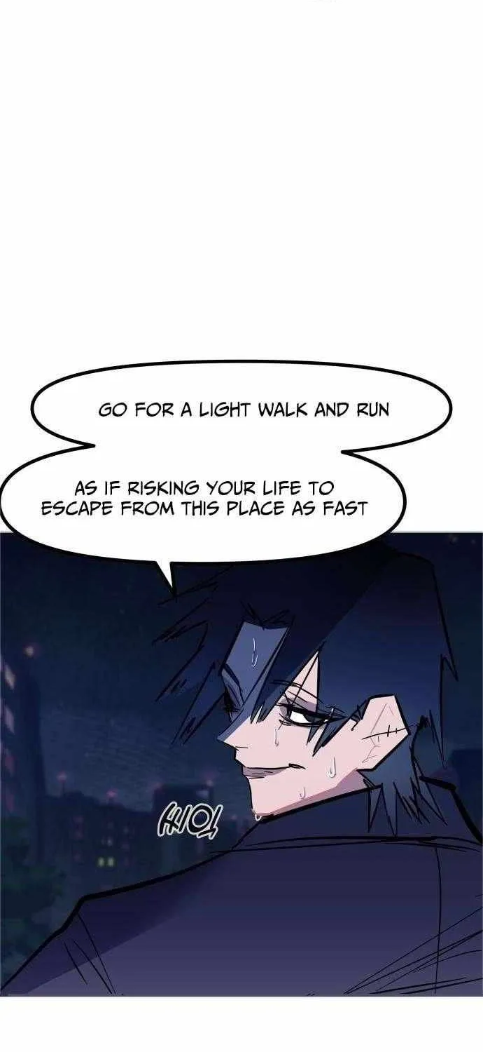 Human Natural Enemy Chapter 15 page 39 - 