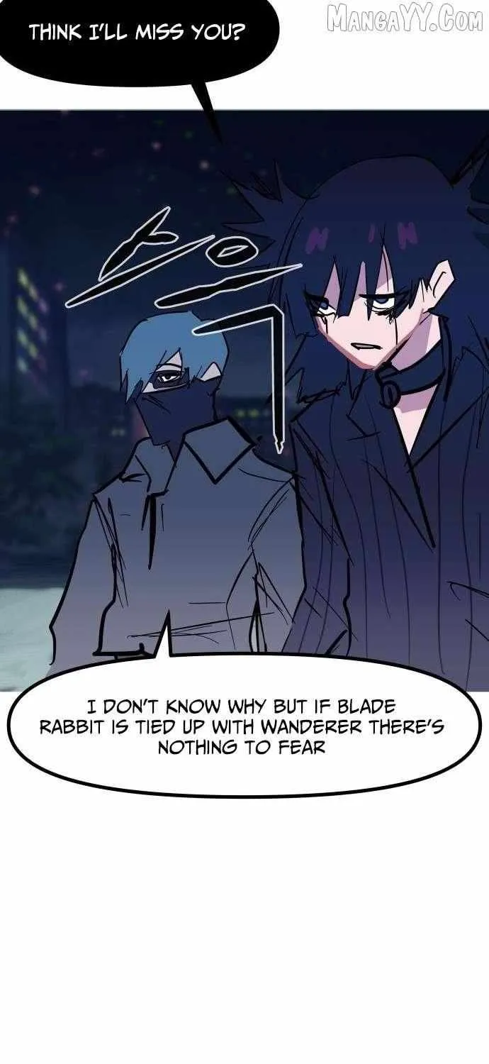 Human Natural Enemy Chapter 15 page 43 - 