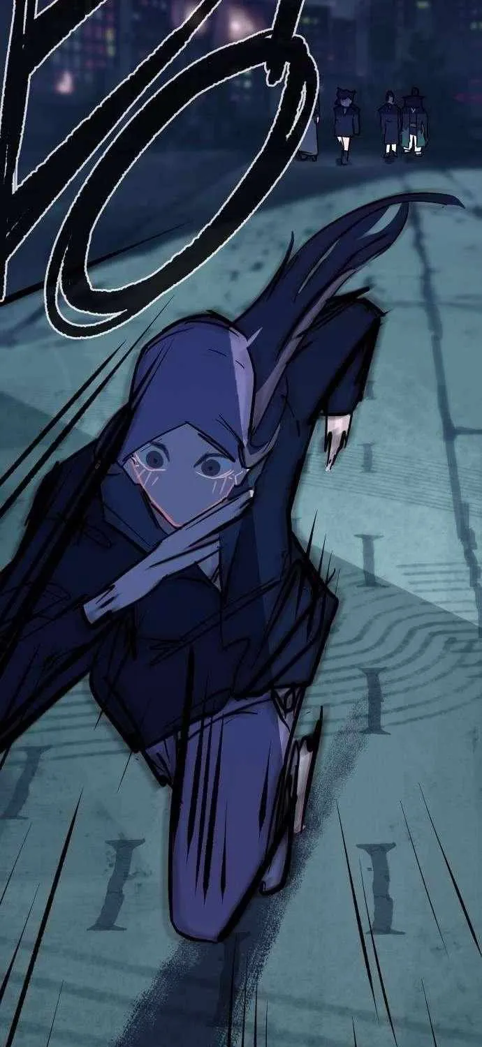 Human Natural Enemy Chapter 15 page 45 - 