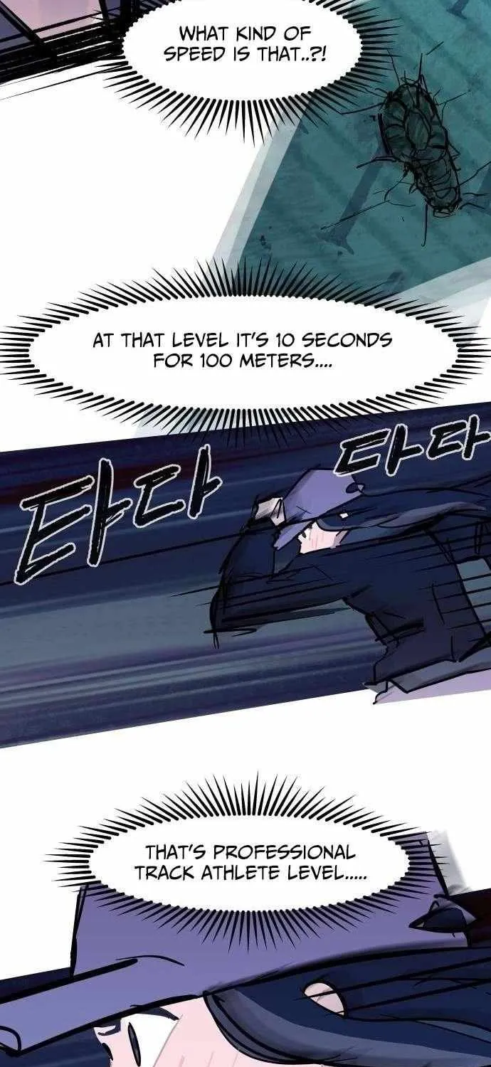 Human Natural Enemy Chapter 15 page 47 - 