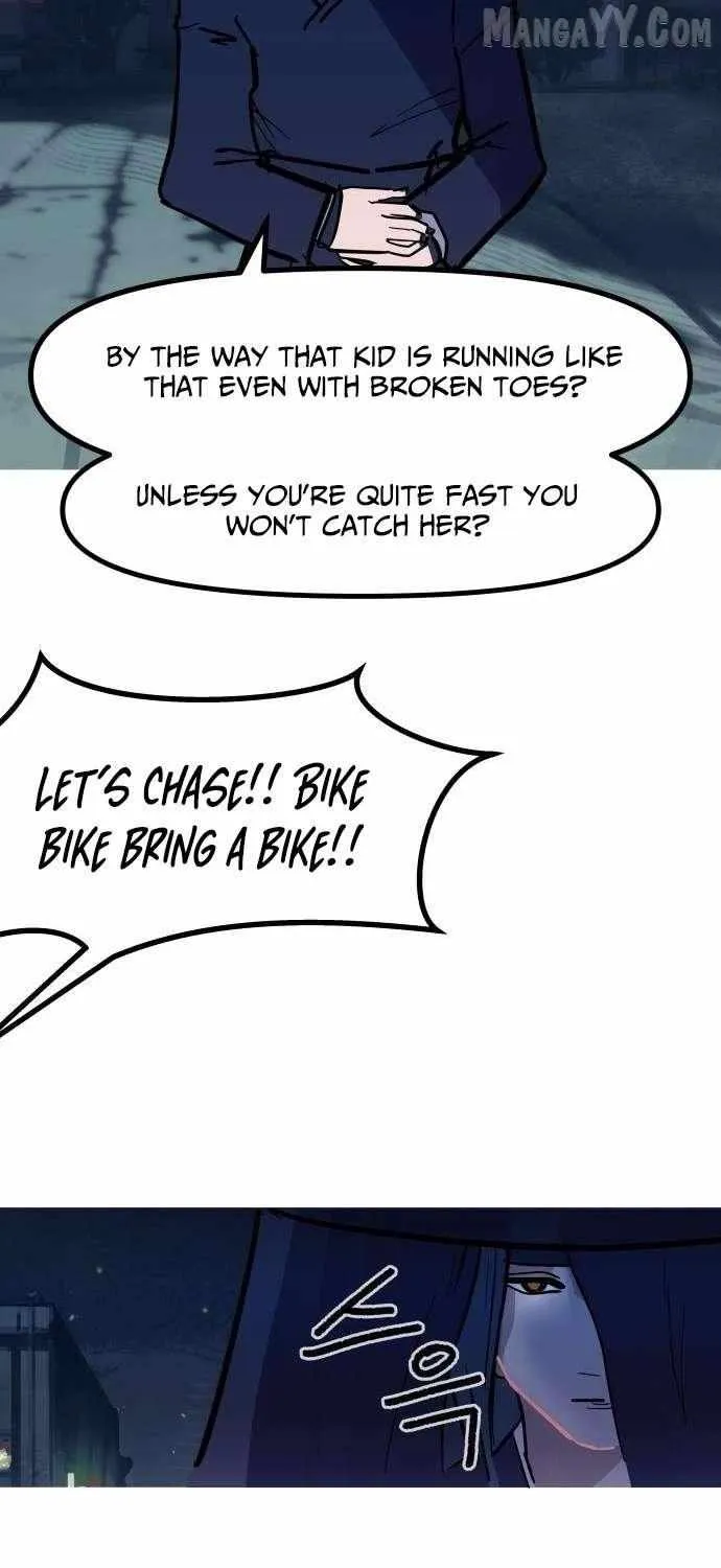 Human Natural Enemy Chapter 15 page 50 - 