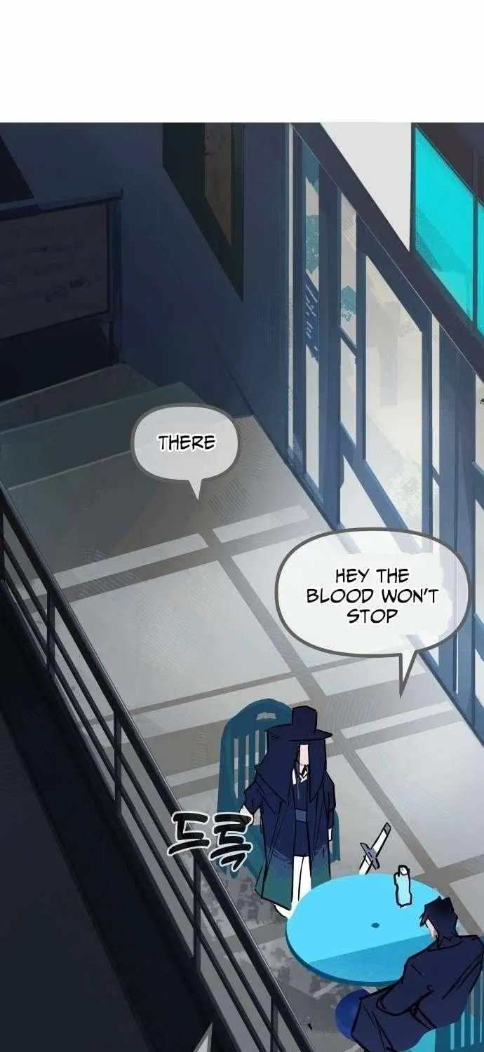 Human Natural Enemy Chapter 15 page 54 - 