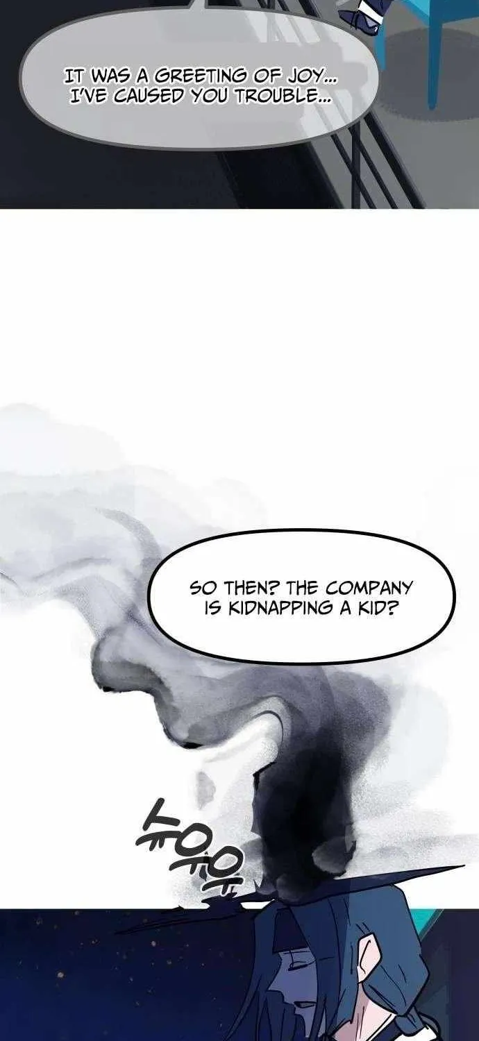 Human Natural Enemy Chapter 15 page 55 - 