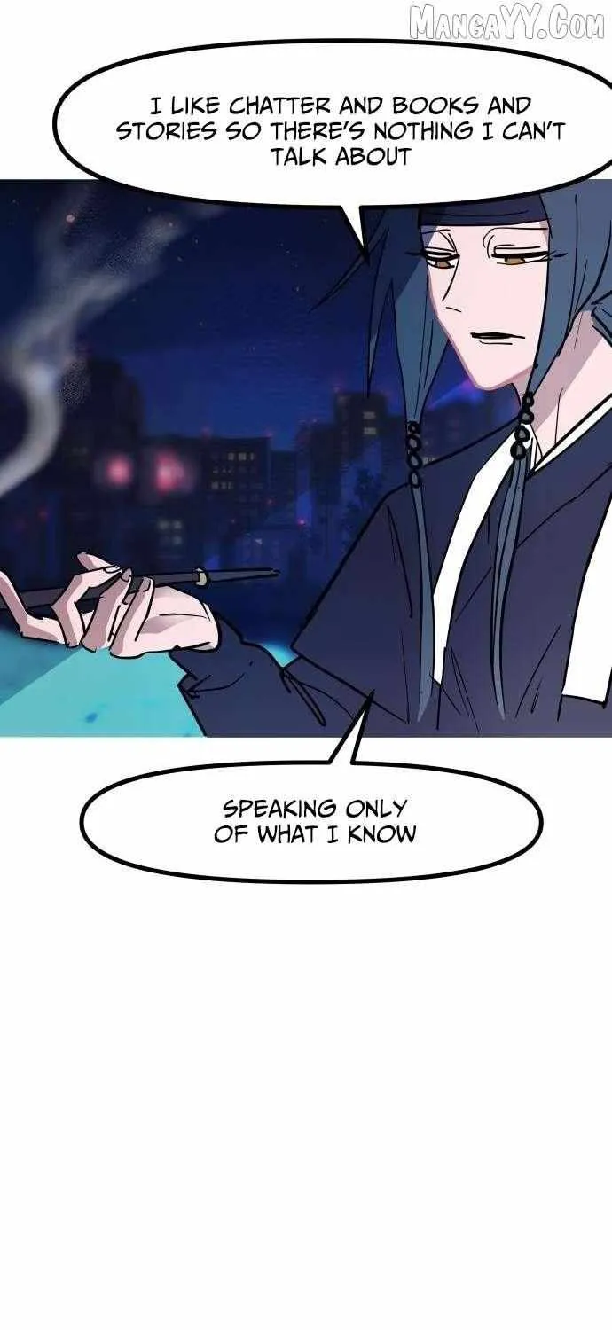 Human Natural Enemy Chapter 15 page 57 - 
