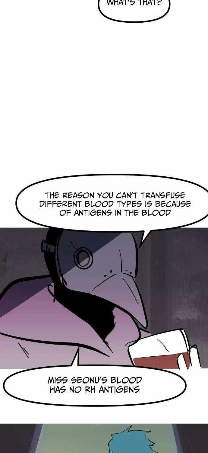 Human Natural Enemy Chapter 15 page 60 - 
