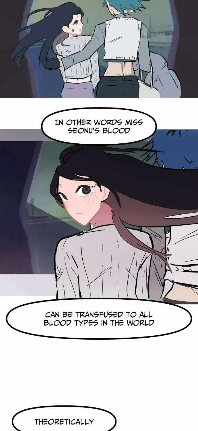 Human Natural Enemy Chapter 15 page 61 - 