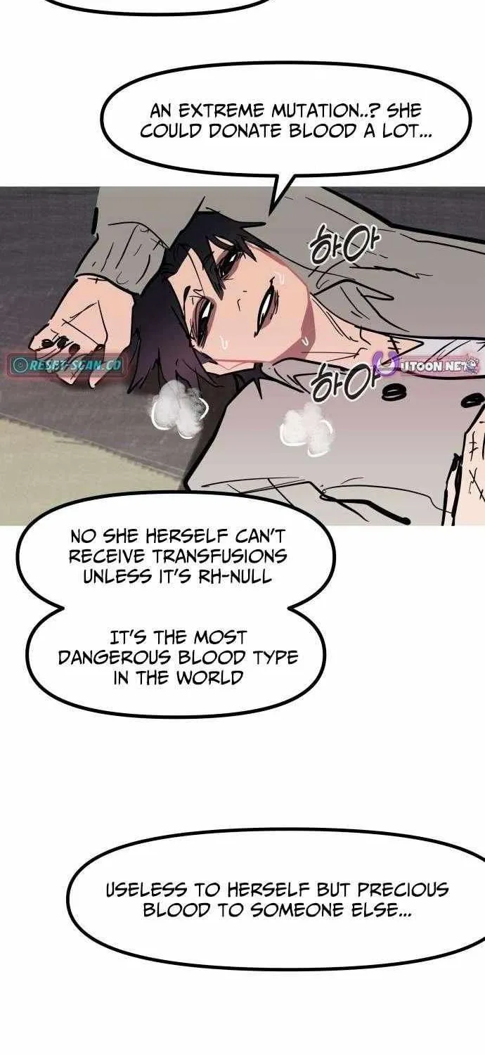 Human Natural Enemy Chapter 15 page 62 - 