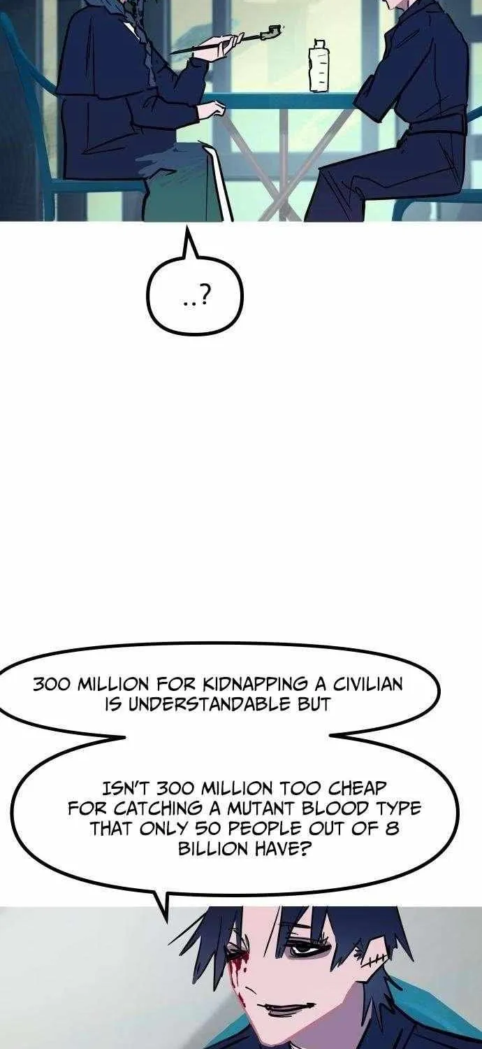 Human Natural Enemy Chapter 15 page 65 - 