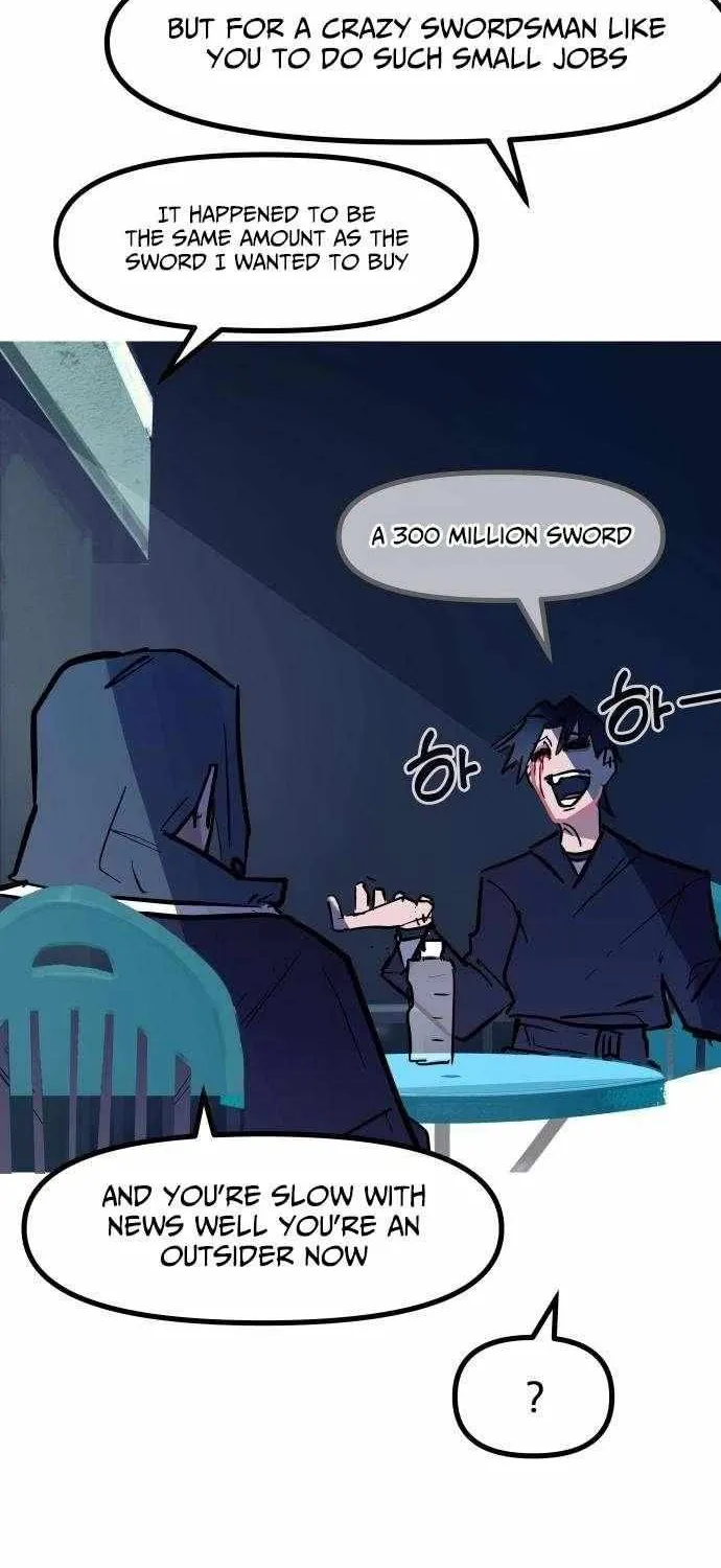 Human Natural Enemy Chapter 15 page 69 - 