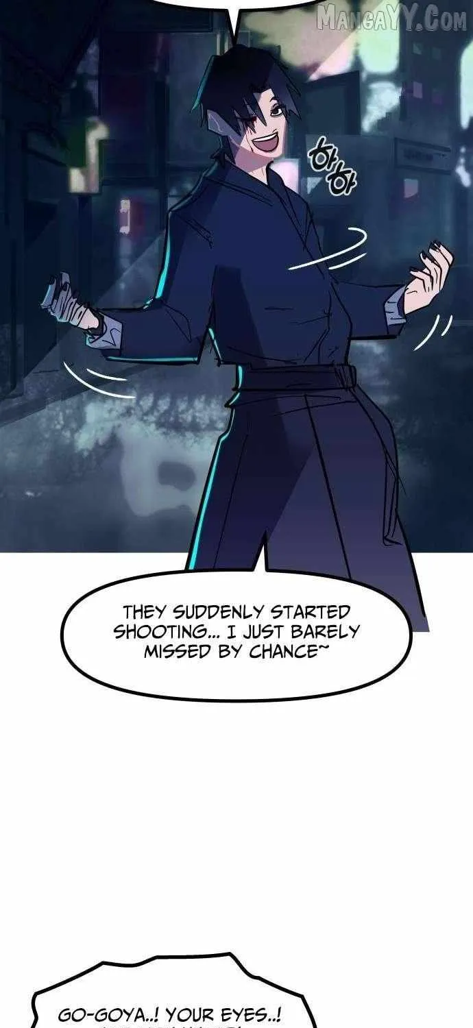 Human Natural Enemy Chapter 15 page 8 - 