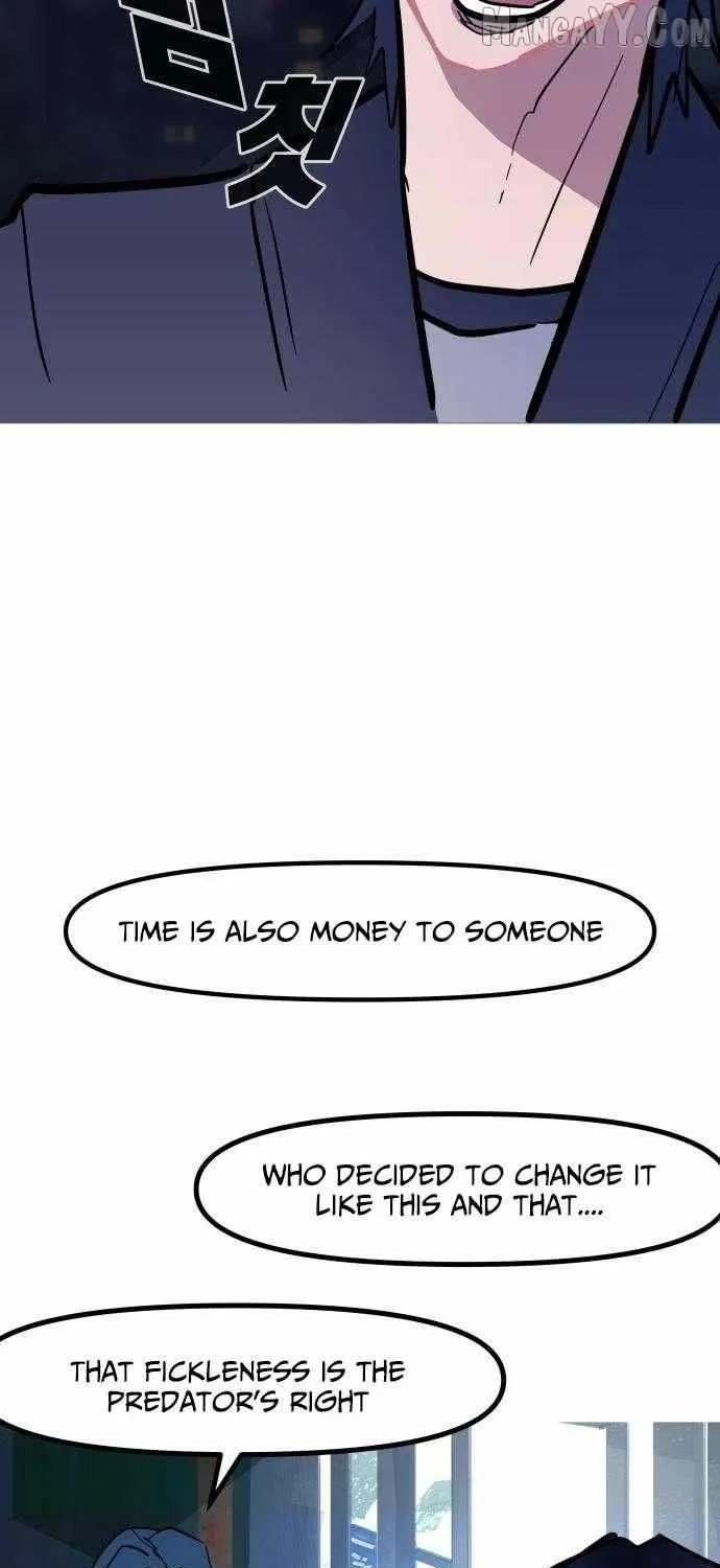 Human Natural Enemy Chapter 15 page 71 - 