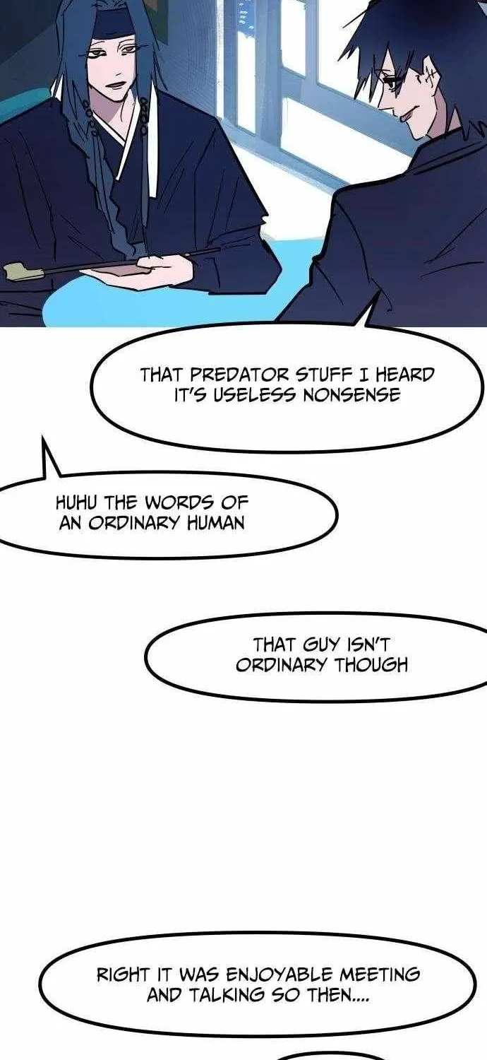 Human Natural Enemy Chapter 15 page 72 - 