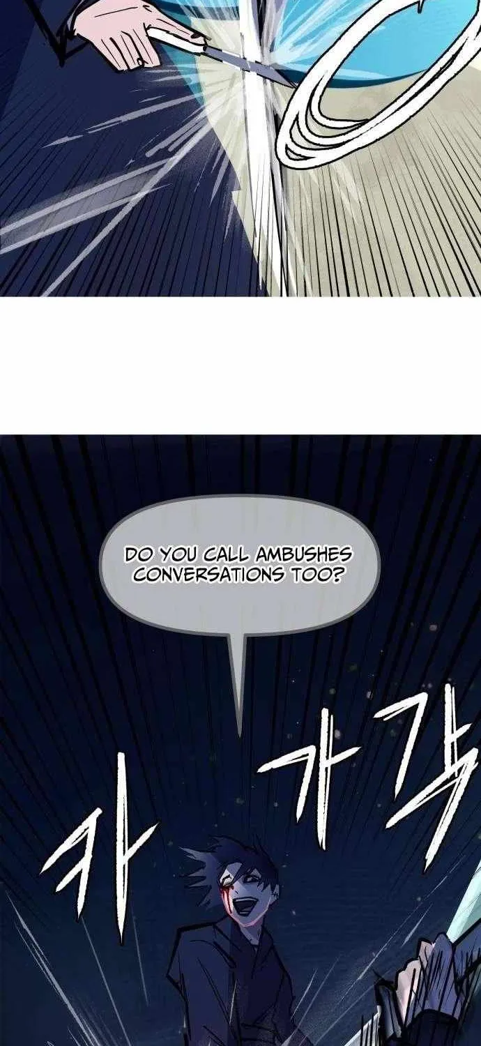 Human Natural Enemy Chapter 15 page 74 - 