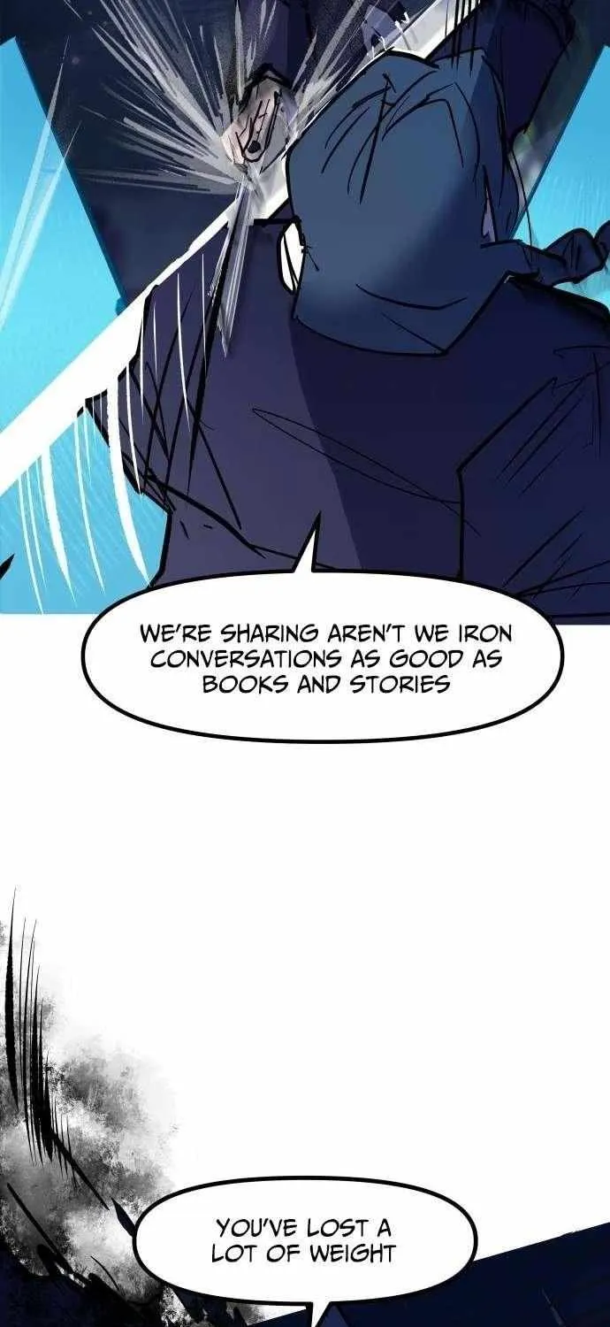 Human Natural Enemy Chapter 15 page 75 - 