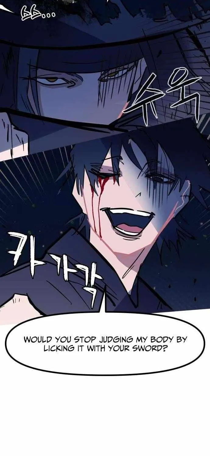 Human Natural Enemy Chapter 15 page 76 - 