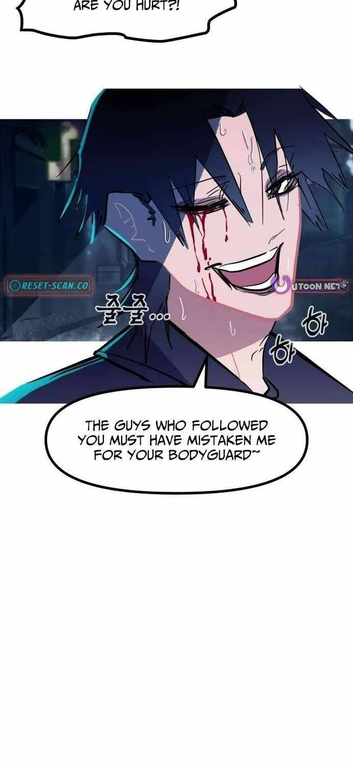 Human Natural Enemy Chapter 15 page 9 - 