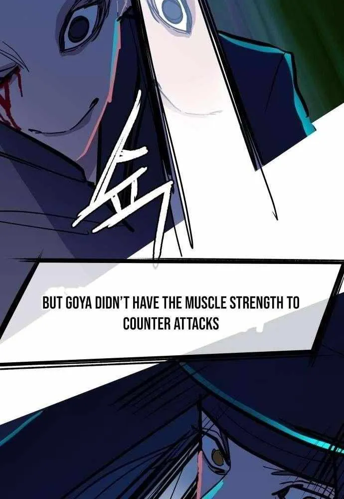 Human Natural Enemy Chapter 15 page 84 - 