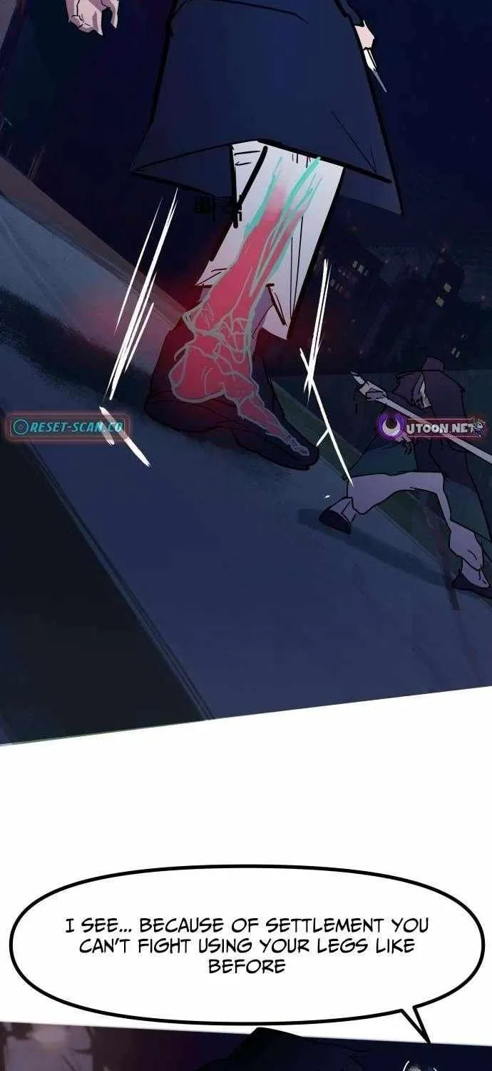 Human Natural Enemy Chapter 15 page 88 - 