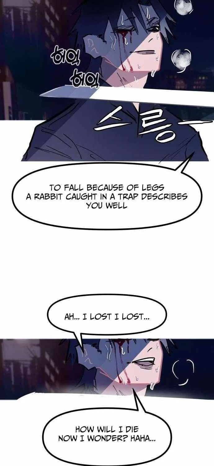 Human Natural Enemy Chapter 15 page 89 - 