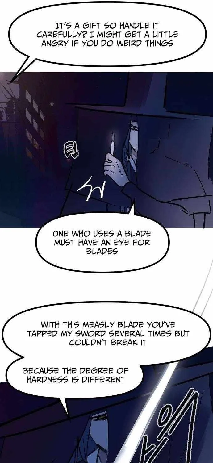 Human Natural Enemy Chapter 15 page 93 - 