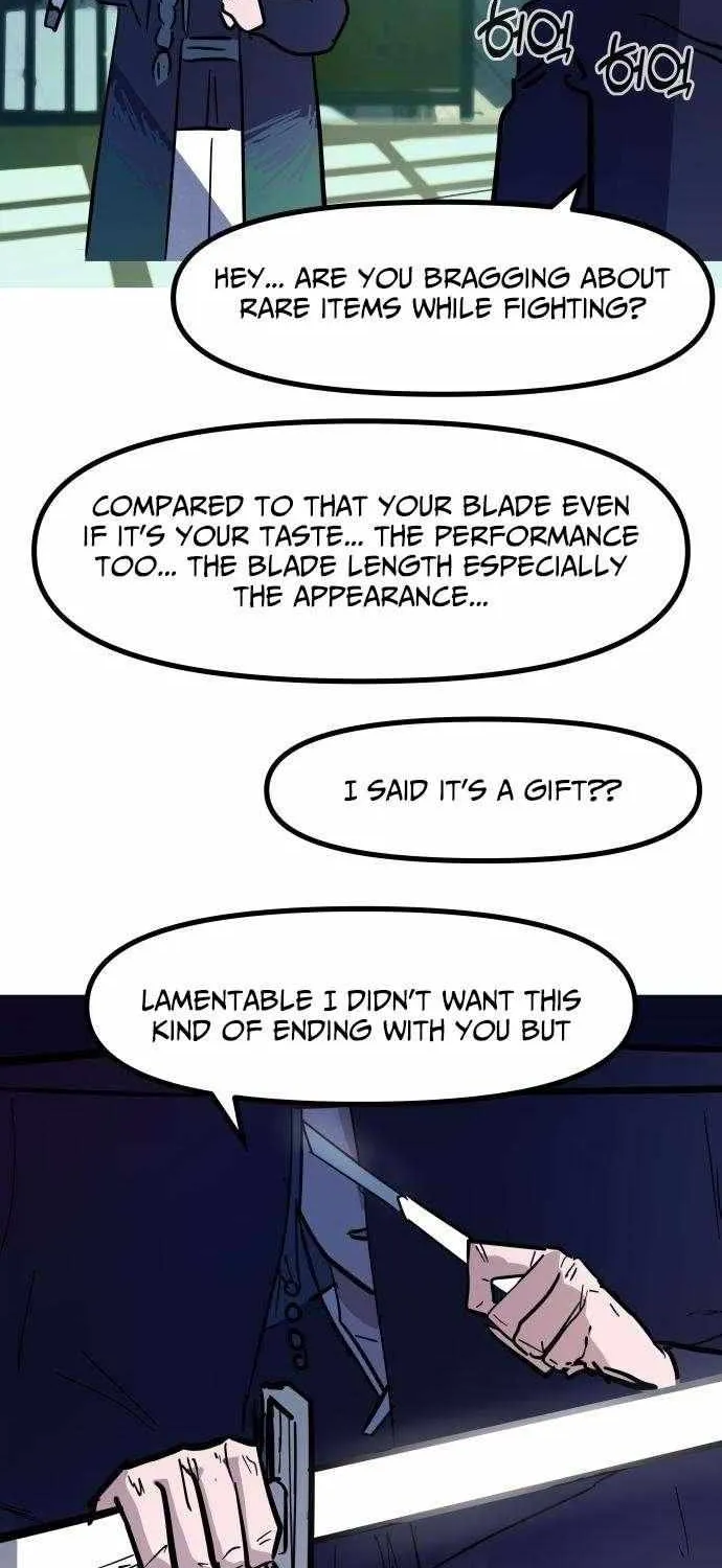 Human Natural Enemy Chapter 15 page 95 - 