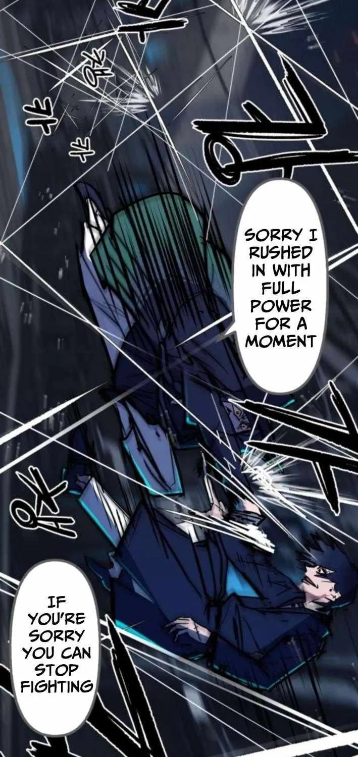 Human Natural Enemy Chapter 16 page 11 - 