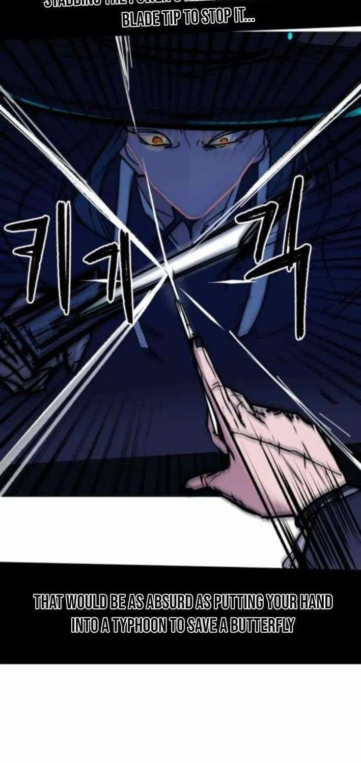 Human Natural Enemy Chapter 16 page 13 - 
