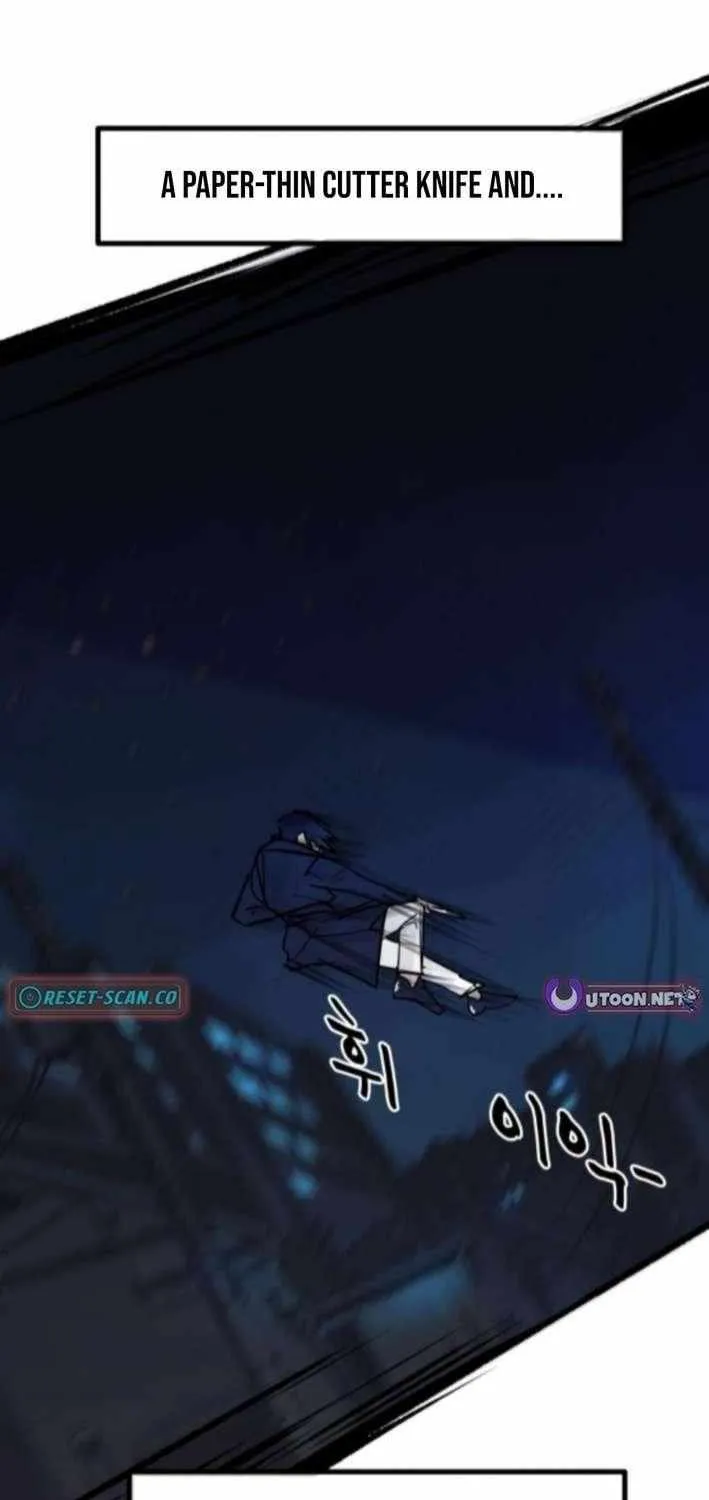 Human Natural Enemy Chapter 16 page 17 - 