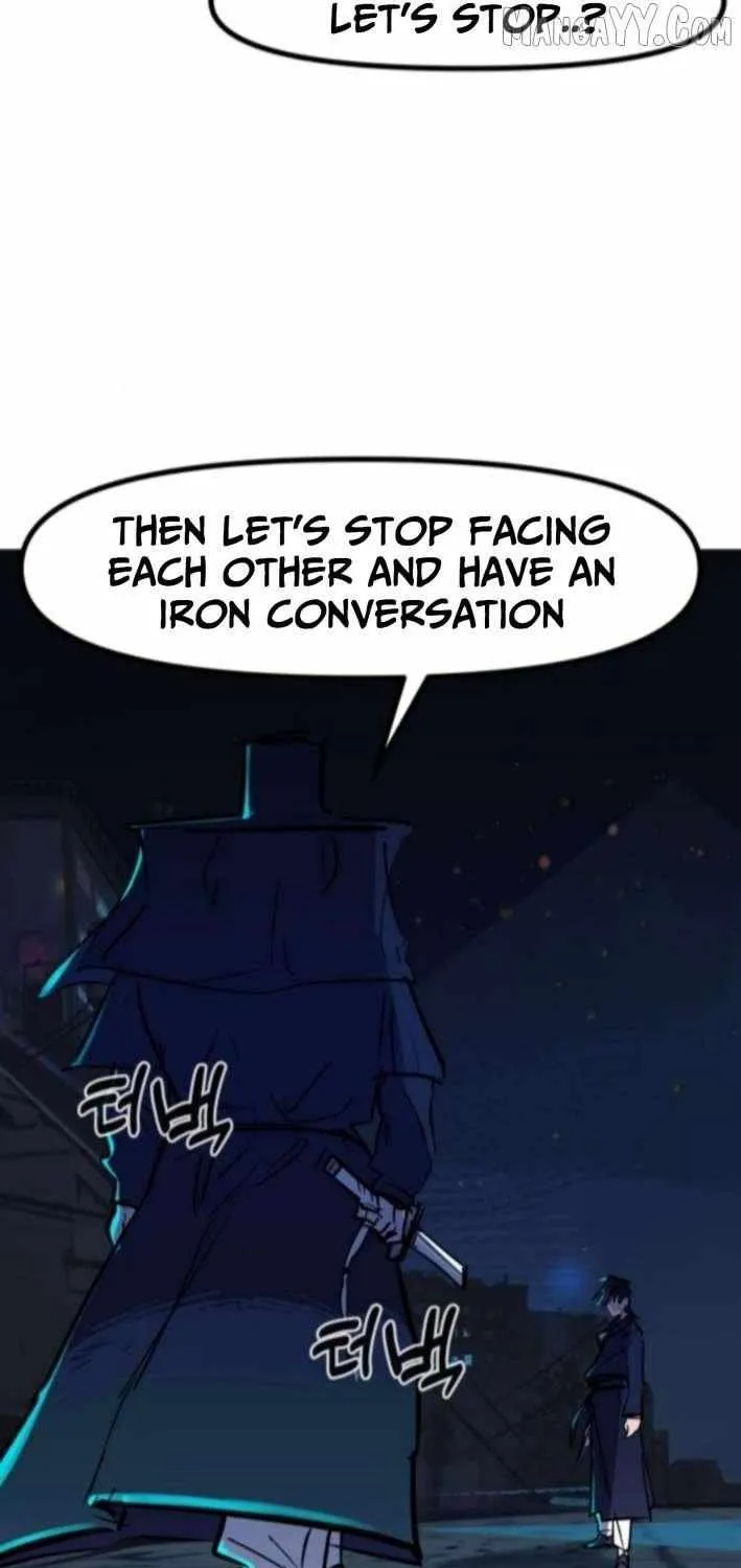 Human Natural Enemy Chapter 16 page 22 - 