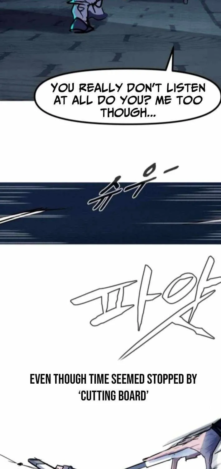 Human Natural Enemy Chapter 16 page 23 - 
