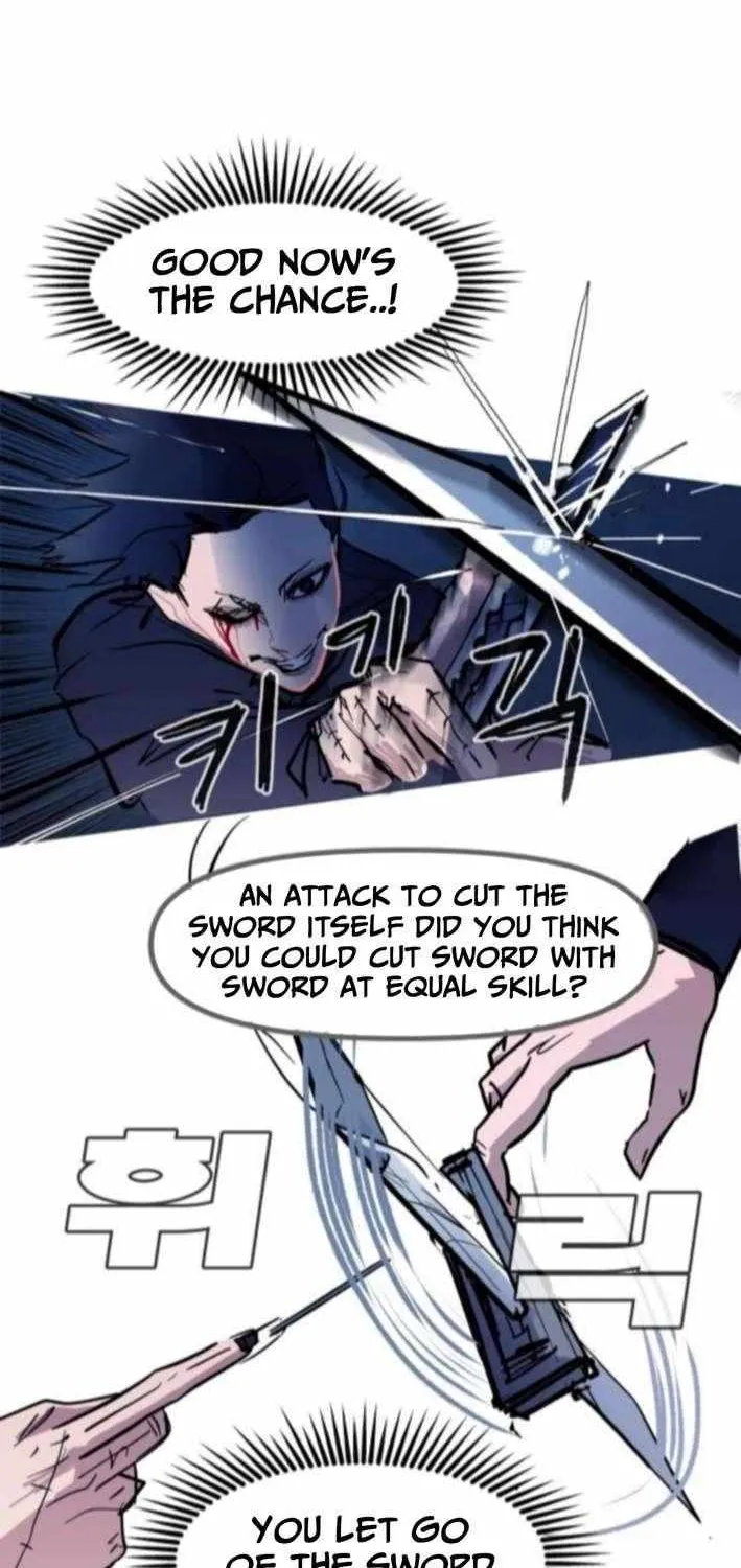 Human Natural Enemy Chapter 16 page 32 - 
