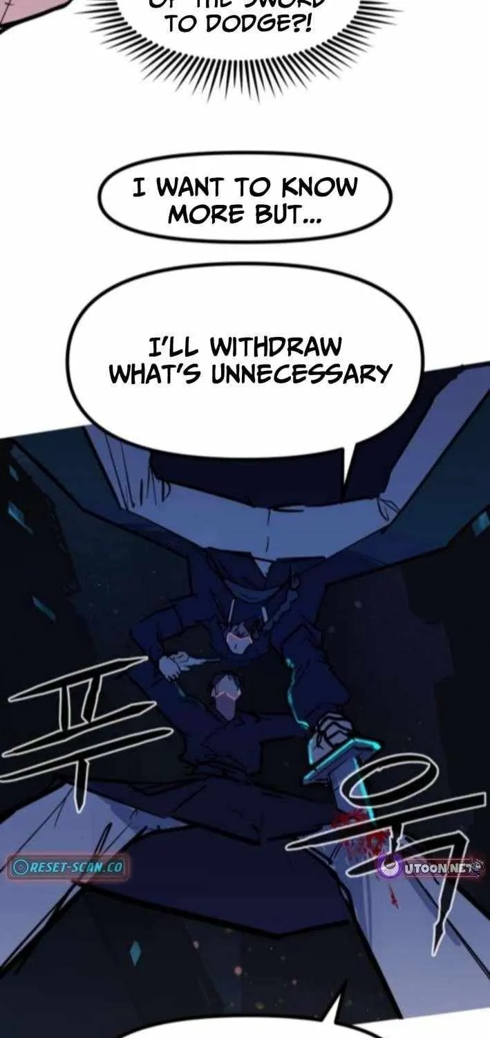 Human Natural Enemy Chapter 16 page 33 - 