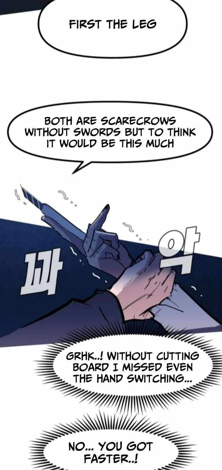 Human Natural Enemy Chapter 16 page 34 - 