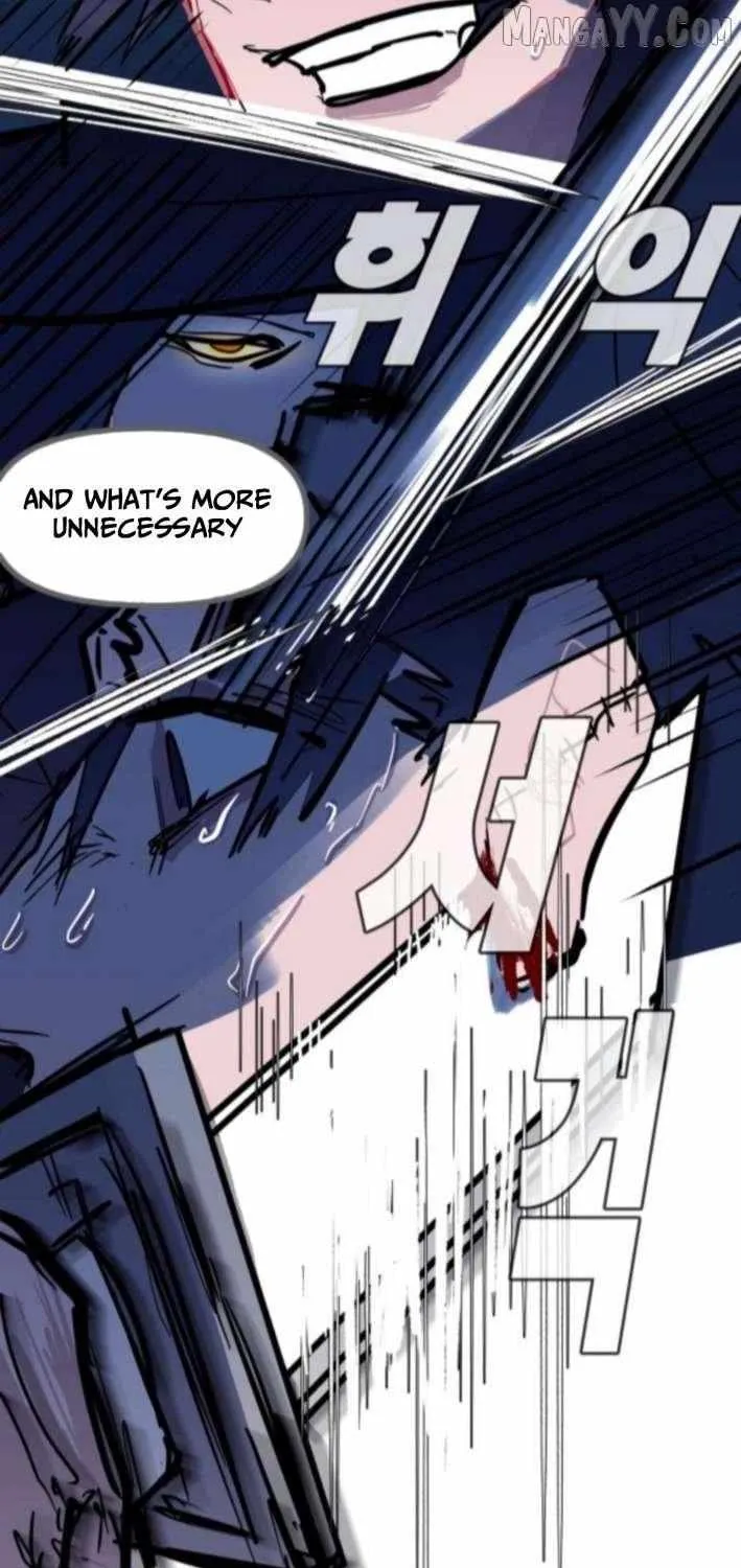 Human Natural Enemy Chapter 16 page 36 - 