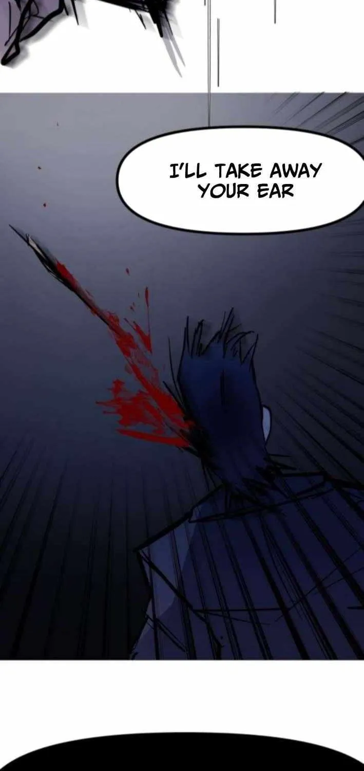 Human Natural Enemy Chapter 16 page 37 - 
