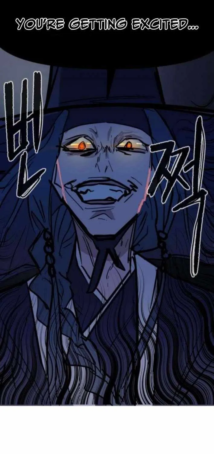 Human Natural Enemy Chapter 16 page 38 - 