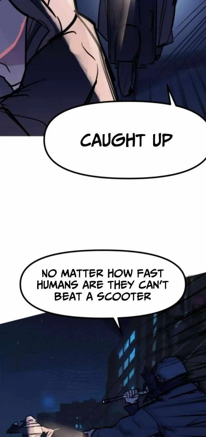 Human Natural Enemy Chapter 16 page 41 - 