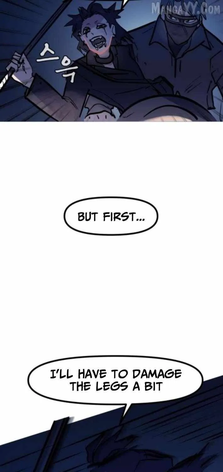 Human Natural Enemy Chapter 16 page 43 - 