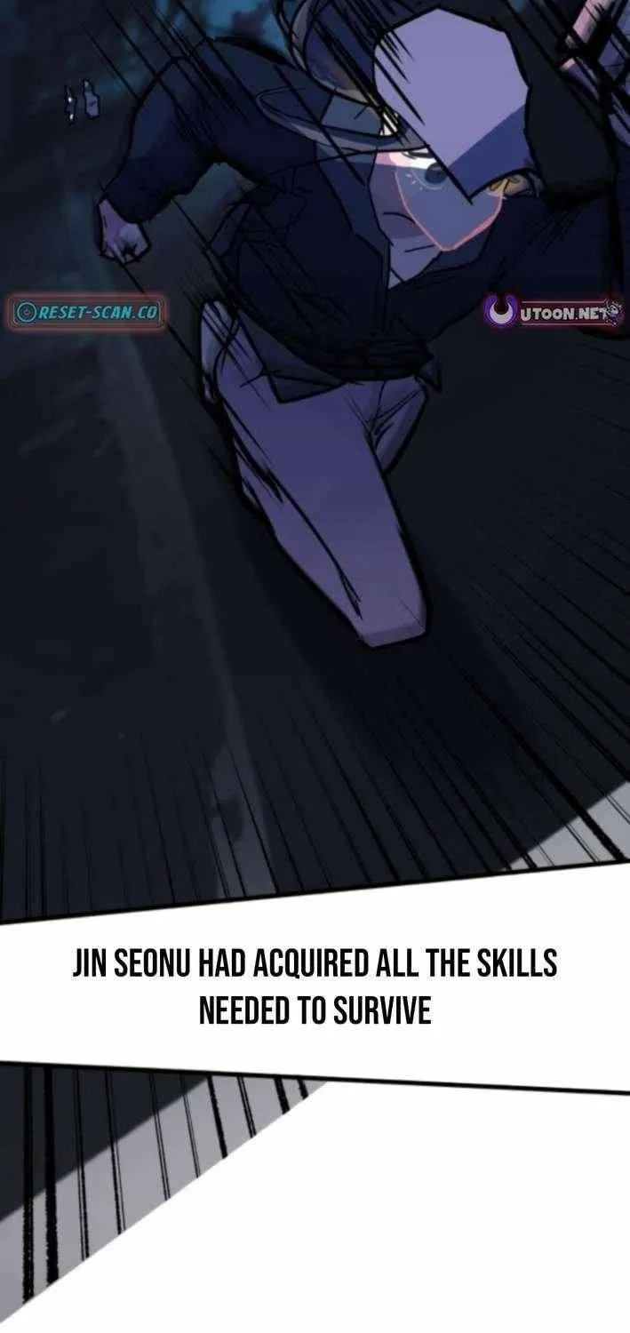 Human Natural Enemy Chapter 16 page 54 - 