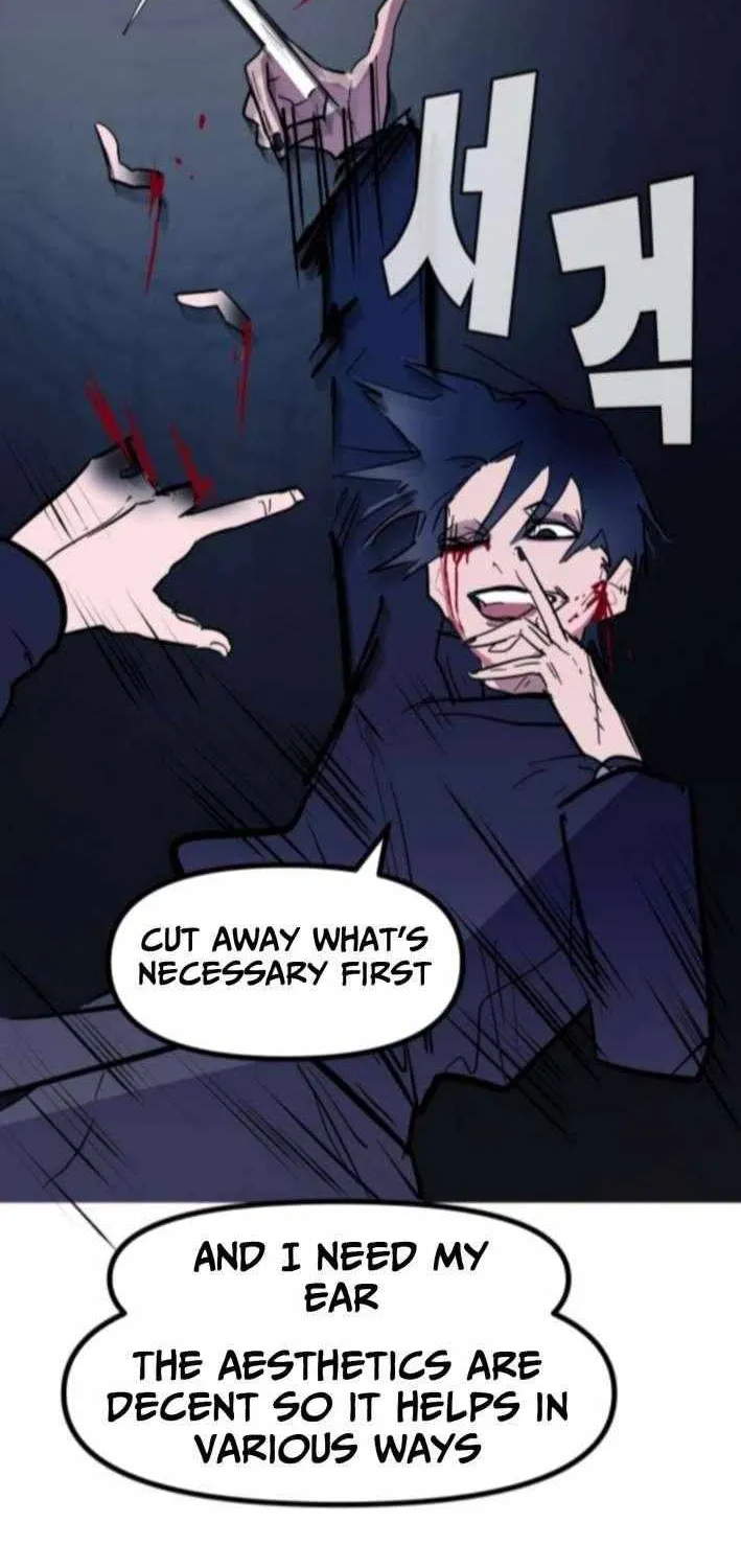 Human Natural Enemy Chapter 16 page 58 - 