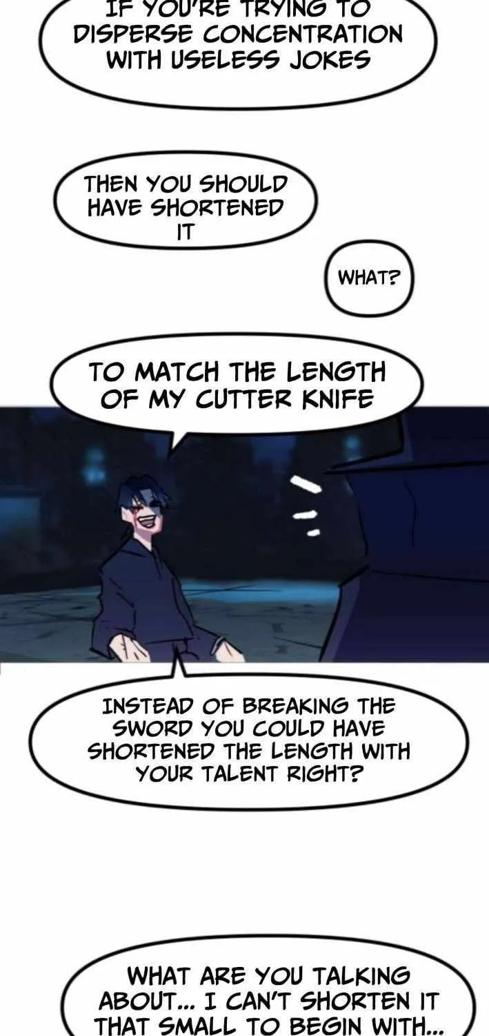 Human Natural Enemy Chapter 16 page 68 - 