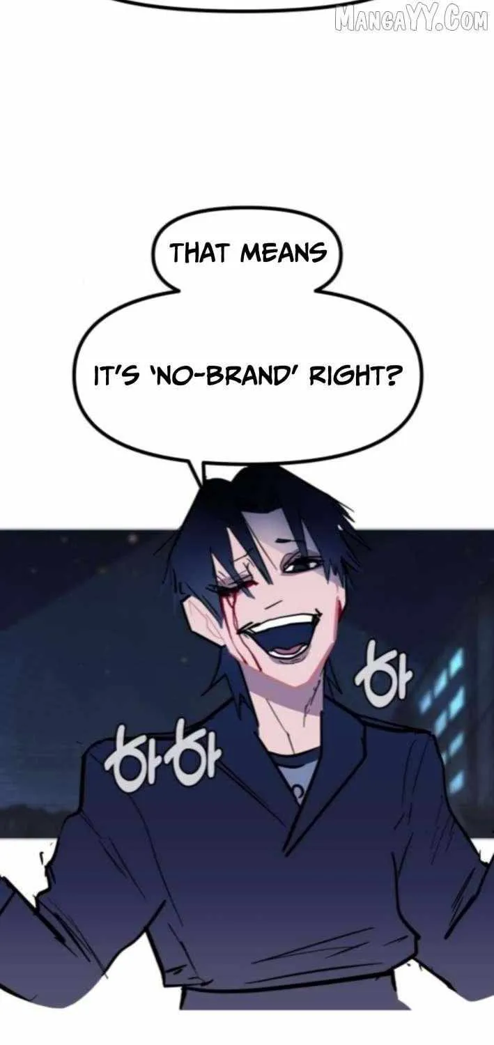 Human Natural Enemy Chapter 16 page 71 - 