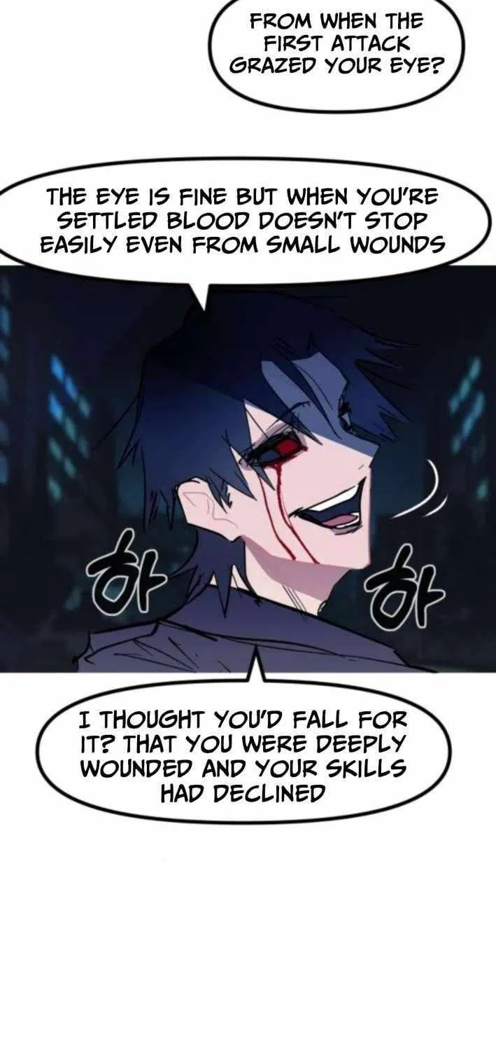 Human Natural Enemy Chapter 16 page 90 - 