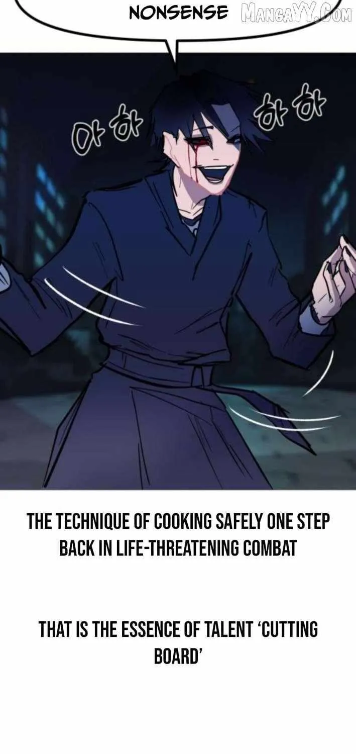 Human Natural Enemy Chapter 16 page 92 - 