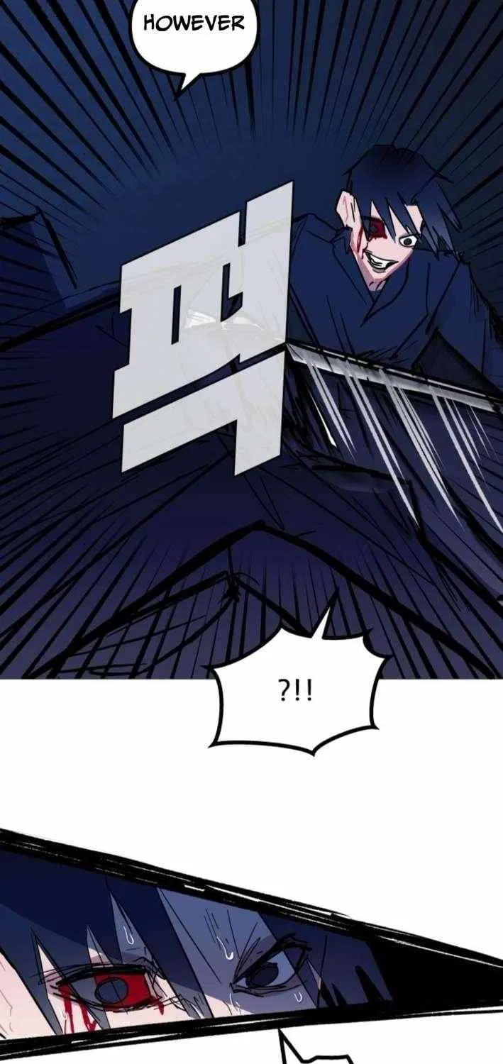 Human Natural Enemy Chapter 16 page 96 - 