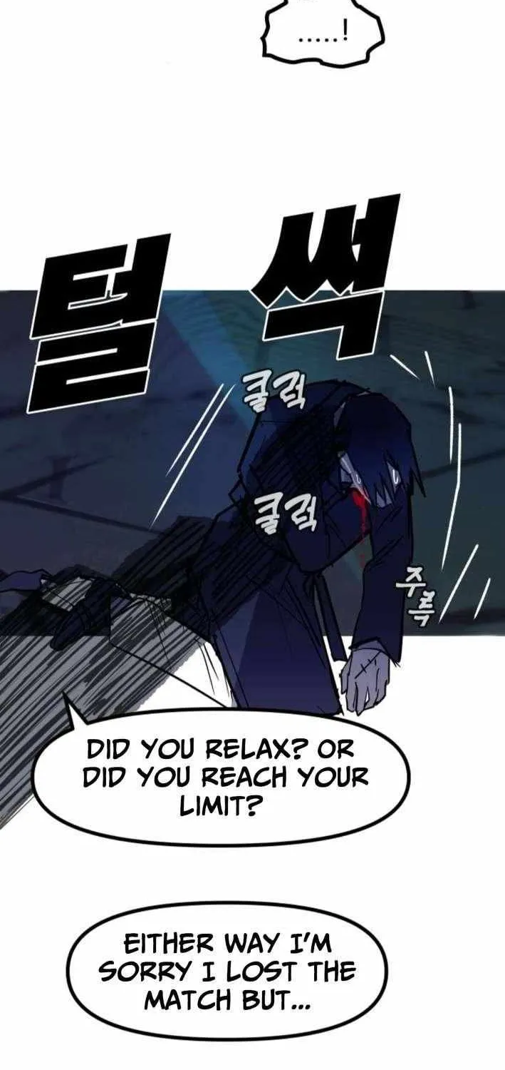Human Natural Enemy Chapter 16 page 97 - 