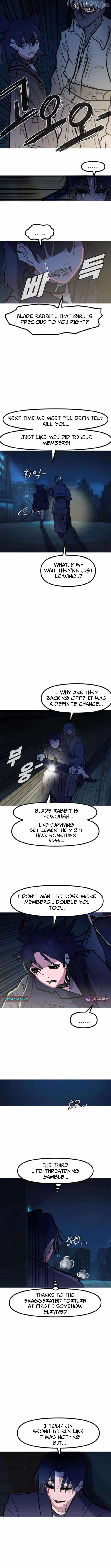 Human Natural Enemy Chapter 17 page 11 - 