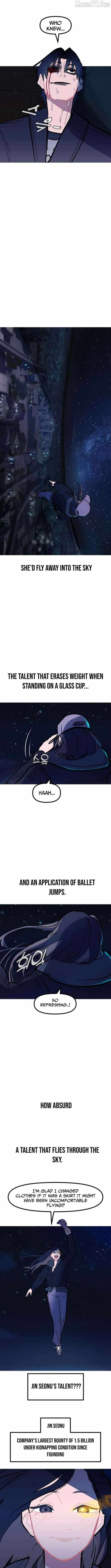 Human Natural Enemy Chapter 17 page 12 - 