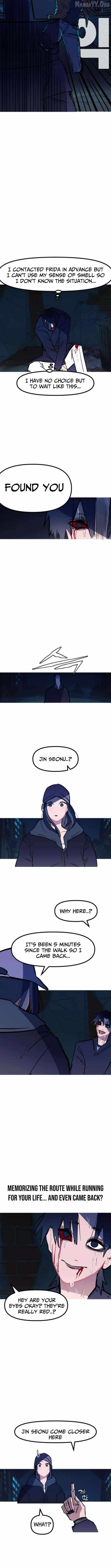 Human Natural Enemy Chapter 17 page 6 - 