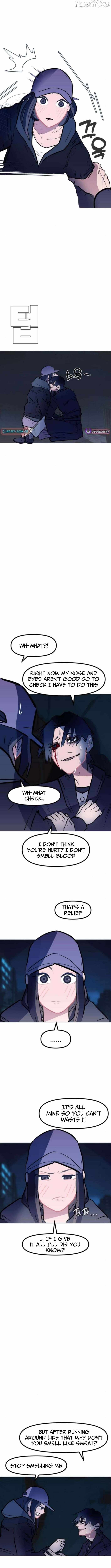 Human Natural Enemy Chapter 17 page 7 - 